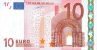 Gallery image for European Union p2m: 10 Euro